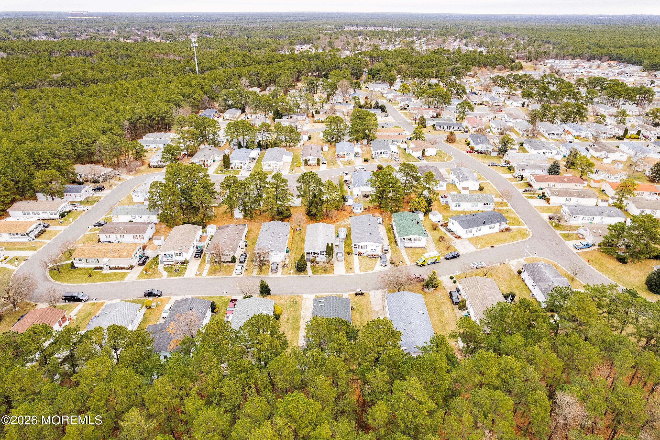 536 Momosa Way Whiting, NJ 08759 - Photo 29 of 54 a view of city and ocean
