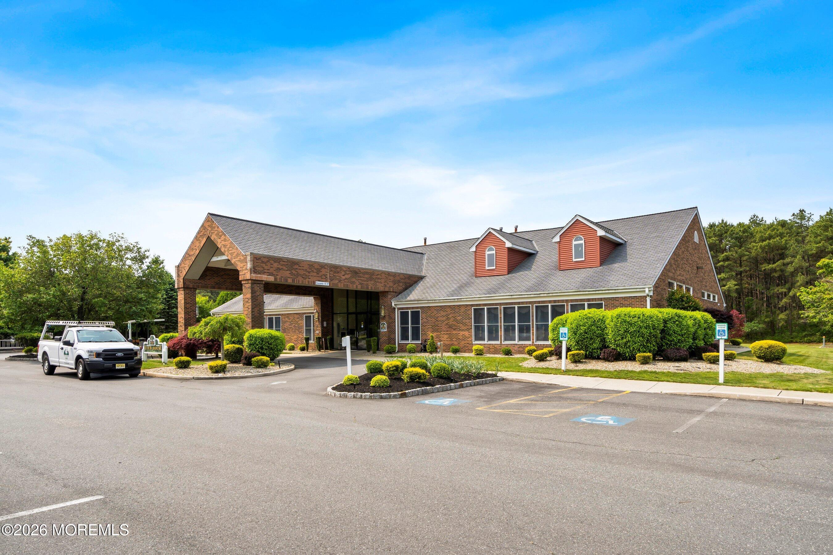 536 Momosa Way Whiting, NJ 08759 - Photo 38 of 54 a childrens park with lots of swings and slides