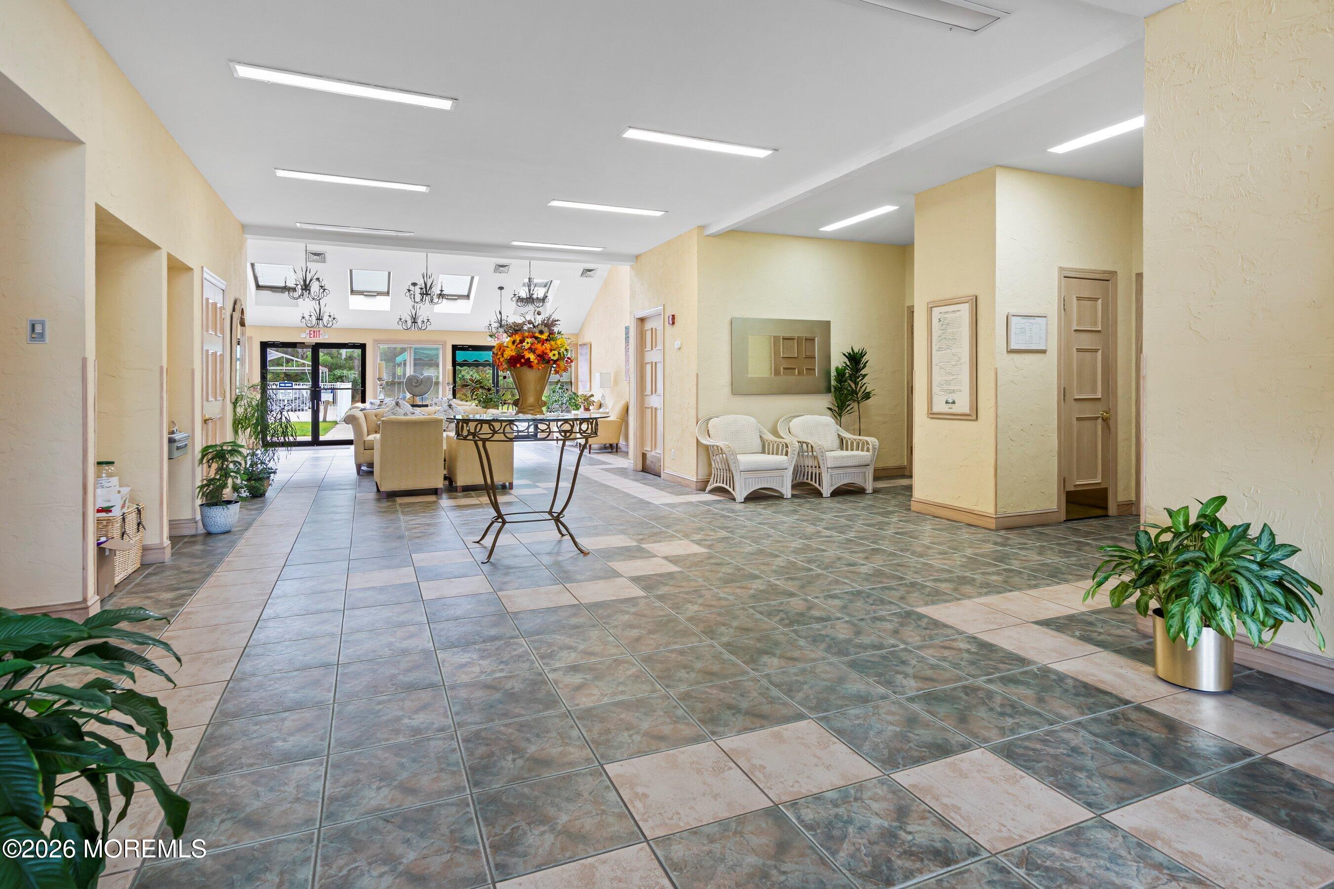 536 Momosa Way Whiting, NJ 08759 - Photo 43 of 54 a living room with furniture and a potted plant