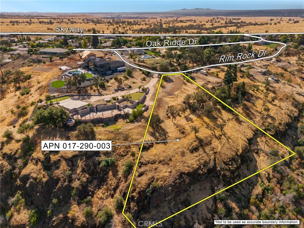 0 Rim Rock Drive Chico, CA 95928 - Photo 1 of 8 Gallery Image 1