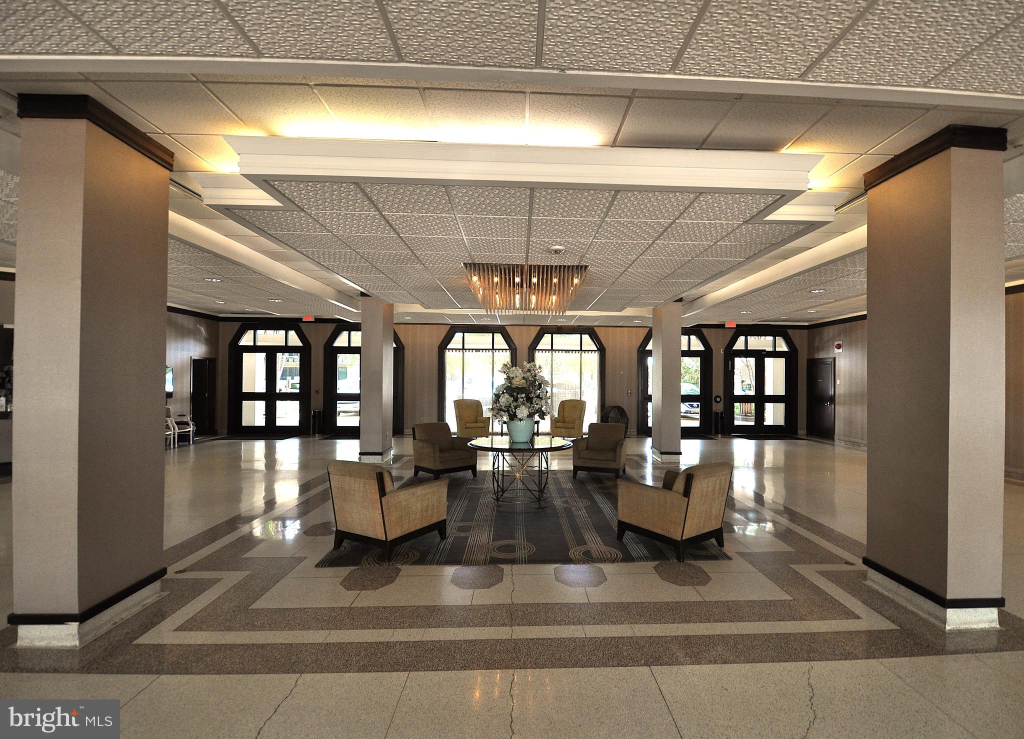 700 7th Street Southwest, Unit 116 Washington, DC 20024 - Photo 2 of 10 Lobby