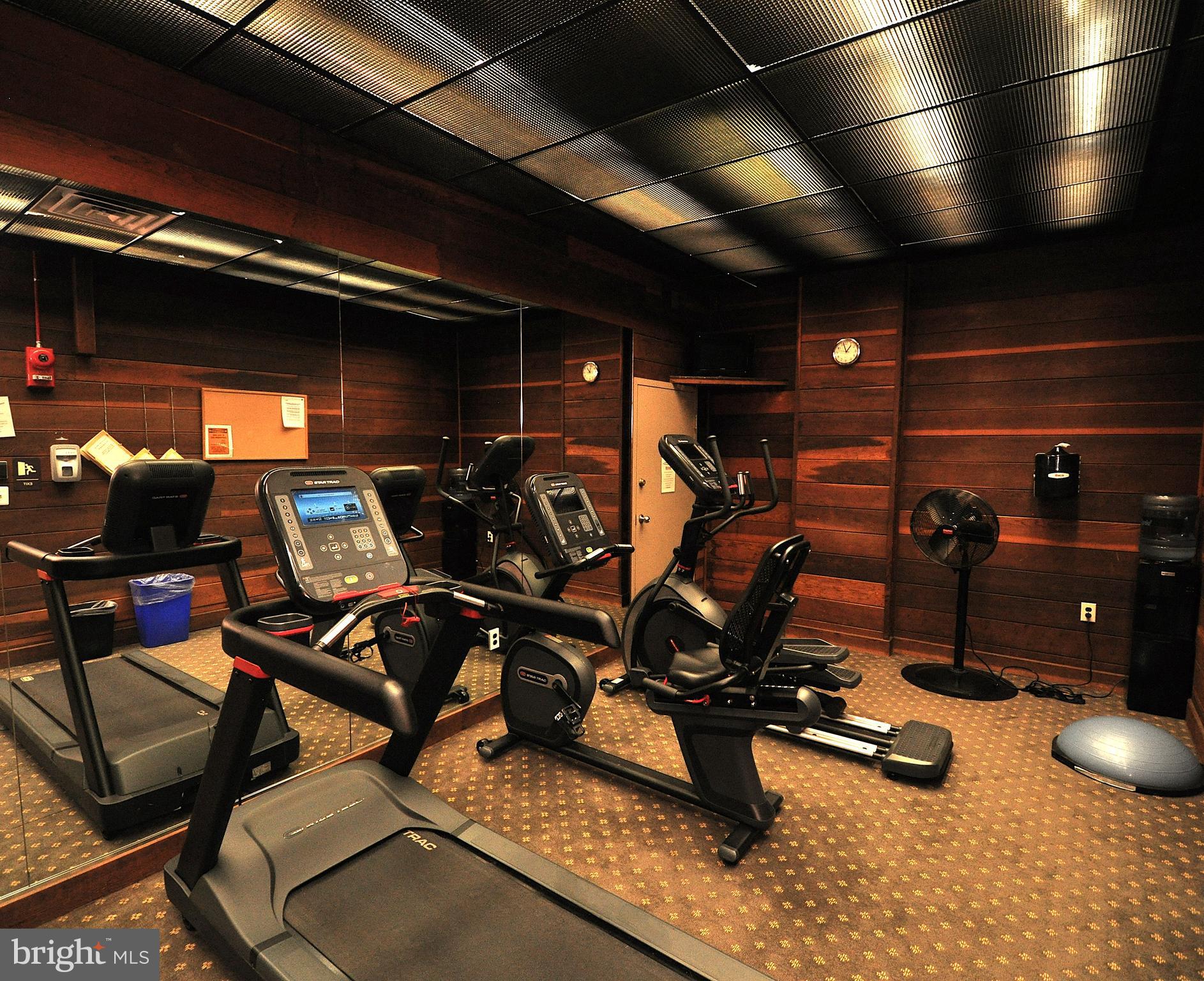 700 7th Street Southwest, Unit 116 Washington, DC 20024 - Photo 8 of 10 Gym