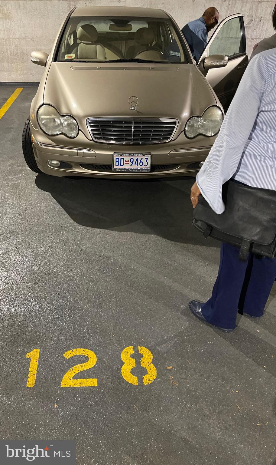 700 7th Street Southwest, Unit 116 Washington, DC 20024 - Photo 9 of 10 Parking Space