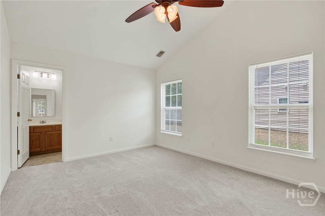 8 Hamilton Grove Drive Pooler, GA 31322 - Photo 17 of 34 Vaulted Ceilings