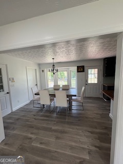545 Southmoor Circle Stockbridge, GA 30281 - Photo 16 of 19 a view of dining room with furniture and window
