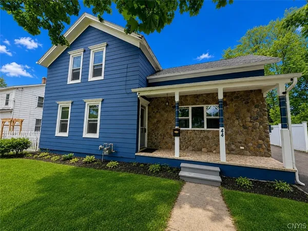 $240,000 | 44 Cortland Street, Homer, NY 13077