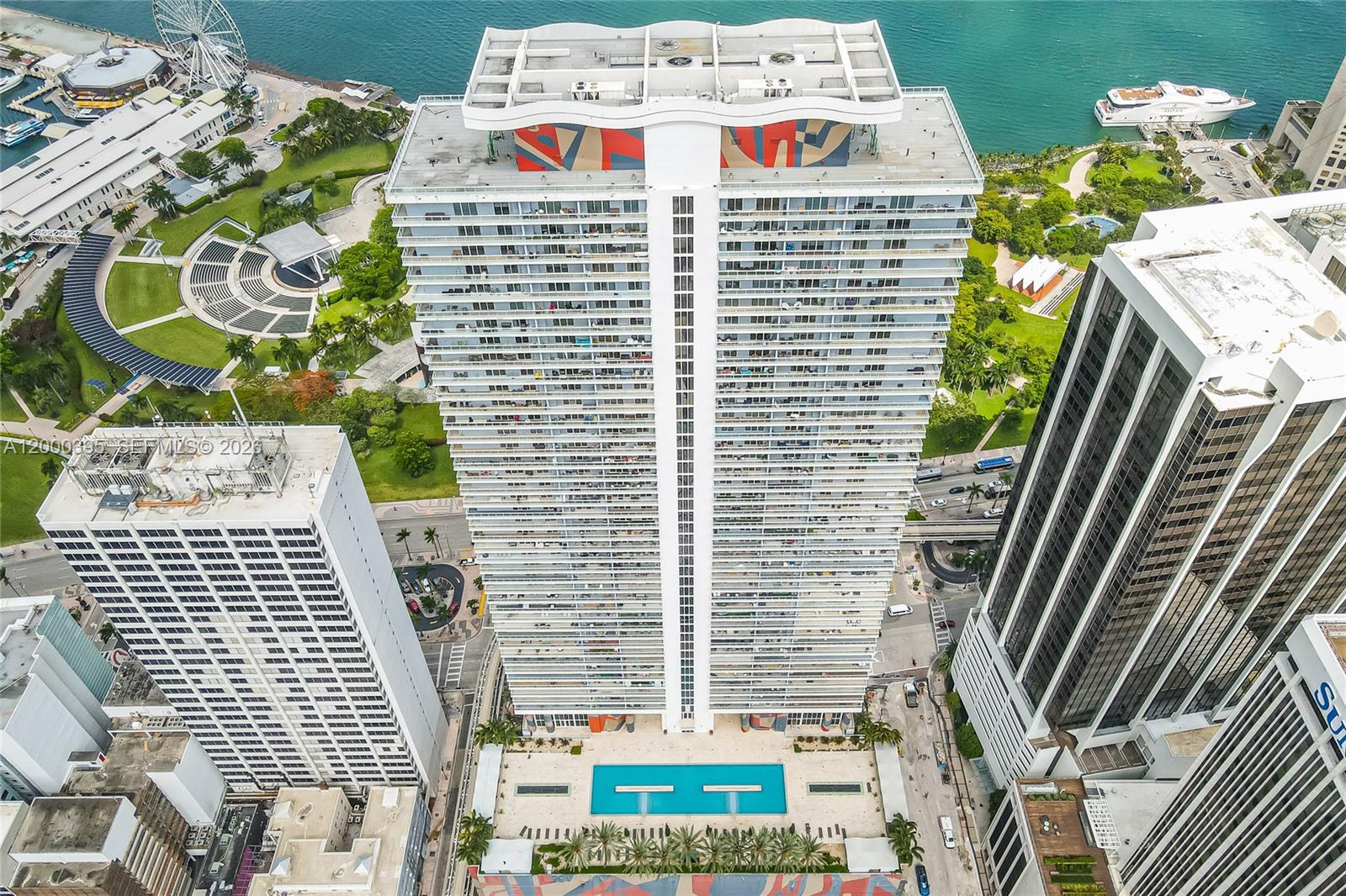 50 Biscayne Boulevard, Unit 3601 Miami, FL 33132 - Photo 71 of 85