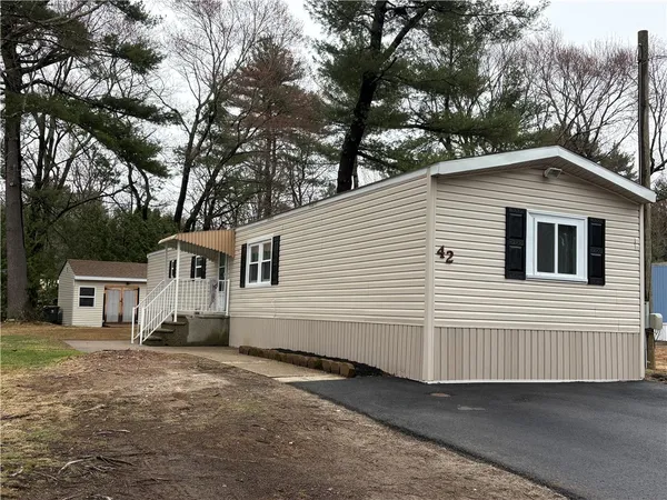 $169,000 | 42 Maplewood Drive, Burrillville, RI 02839