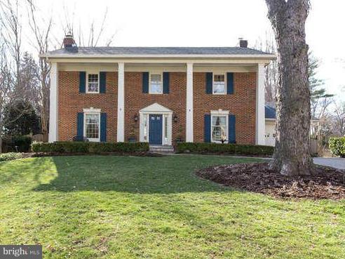 8021 Falstaff Road McLean, VA 22102 - Photo 1 of 27 Exterior (Front)