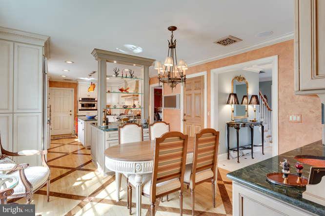 8021 Falstaff Road McLean, VA 22102 - Photo 6 of 27 Kitchen