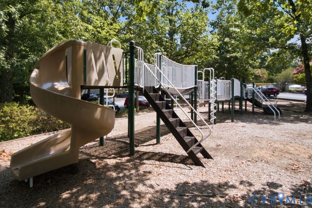 10270 Iron Mill Road Richmond, VA 23235 - Photo 28 of 29 Outdoor play structure featuring a spiral slide, s