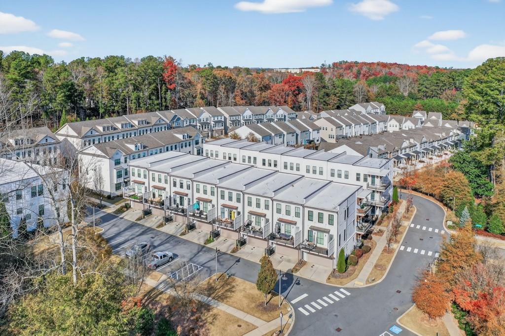304 Liberty Way Woodstock, GA 30188 - Photo 29 of 42 a view of a house with a ocean