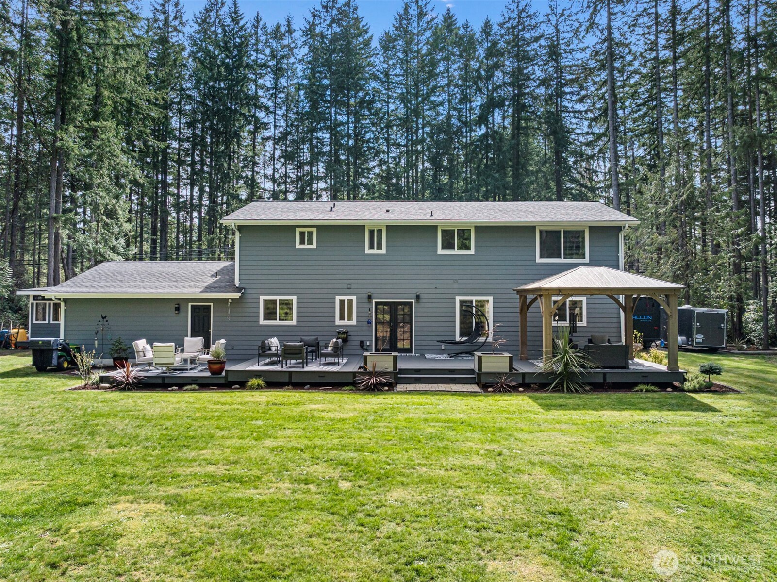 5571 Southeast Nelson Road Olalla, WA 98359 - Photo 1 of 39 Gallery Image 1