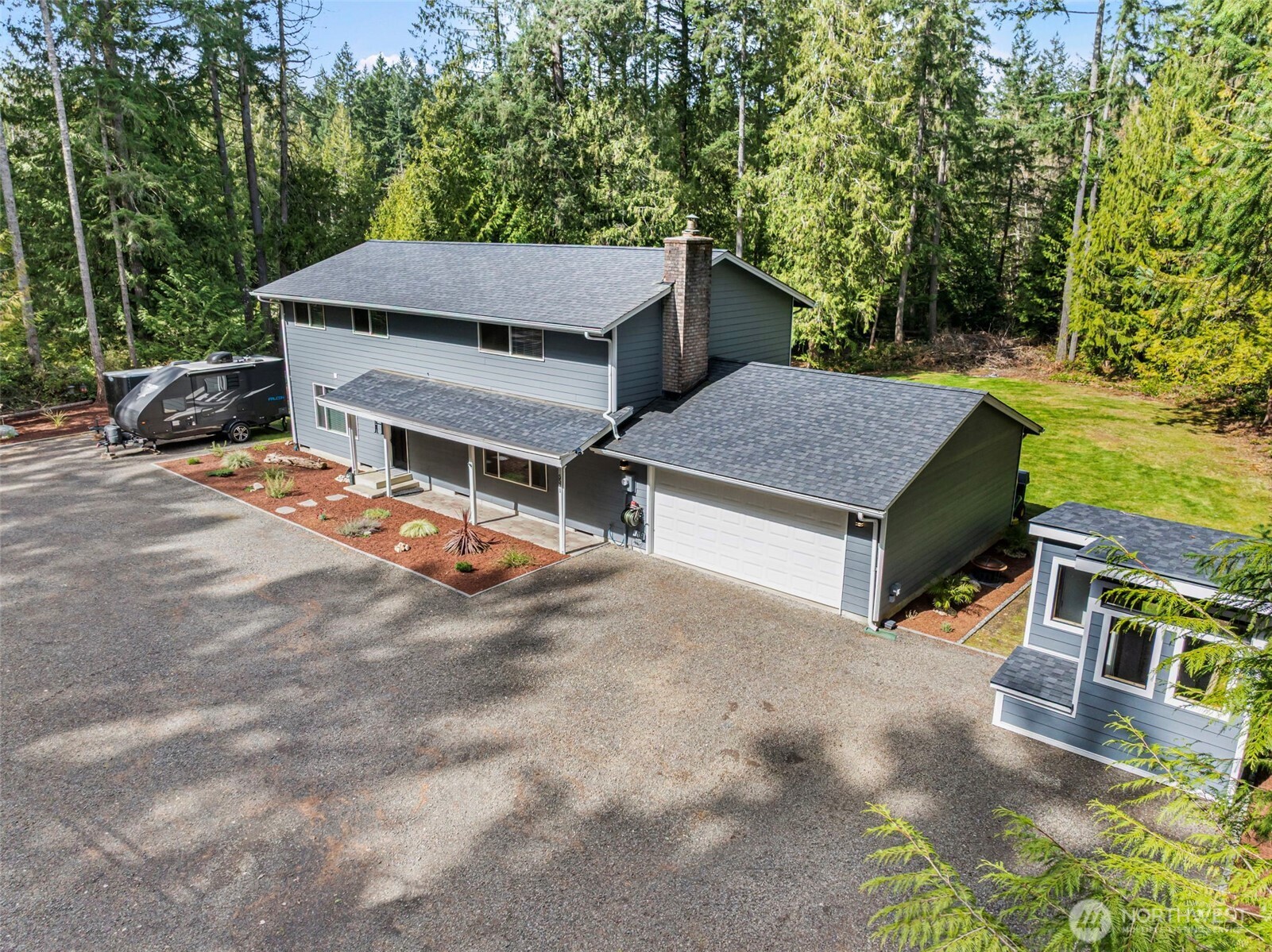 5571 Southeast Nelson Road Olalla, WA 98359 - Photo 2 of 39 Gallery Image 2
