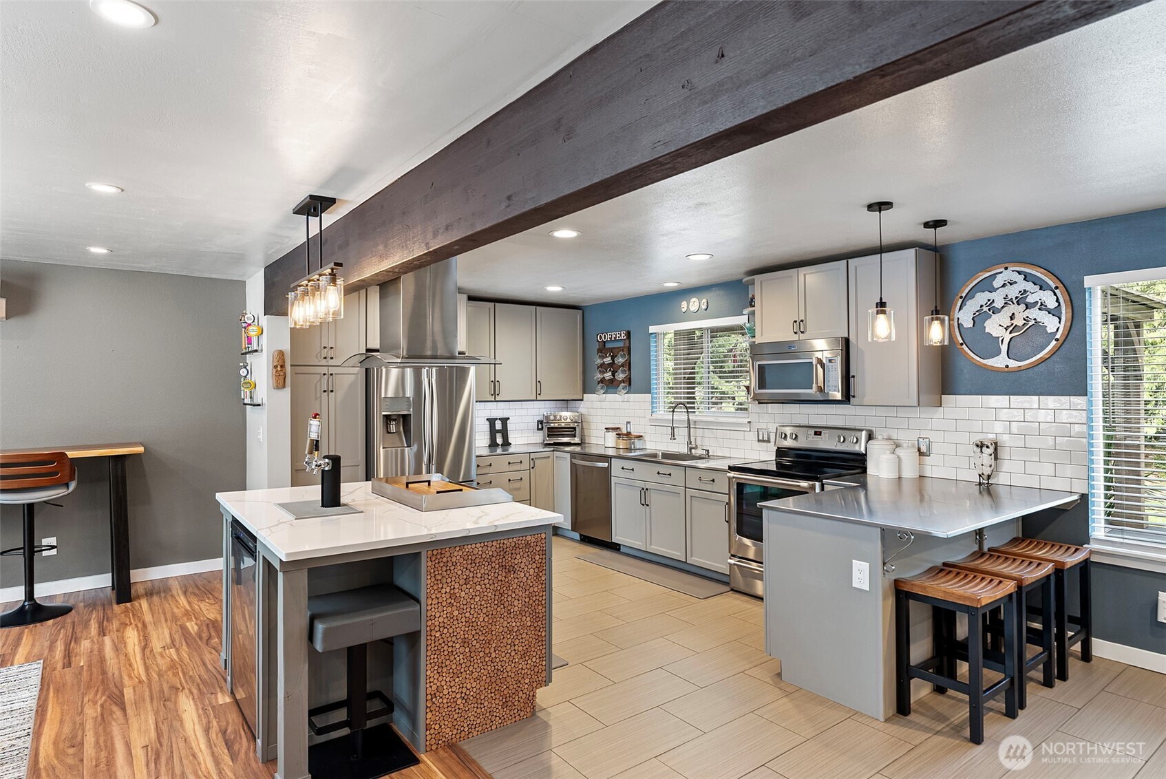 5571 Southeast Nelson Road Olalla, WA 98359 - Photo 9 of 39 Gallery Image 9