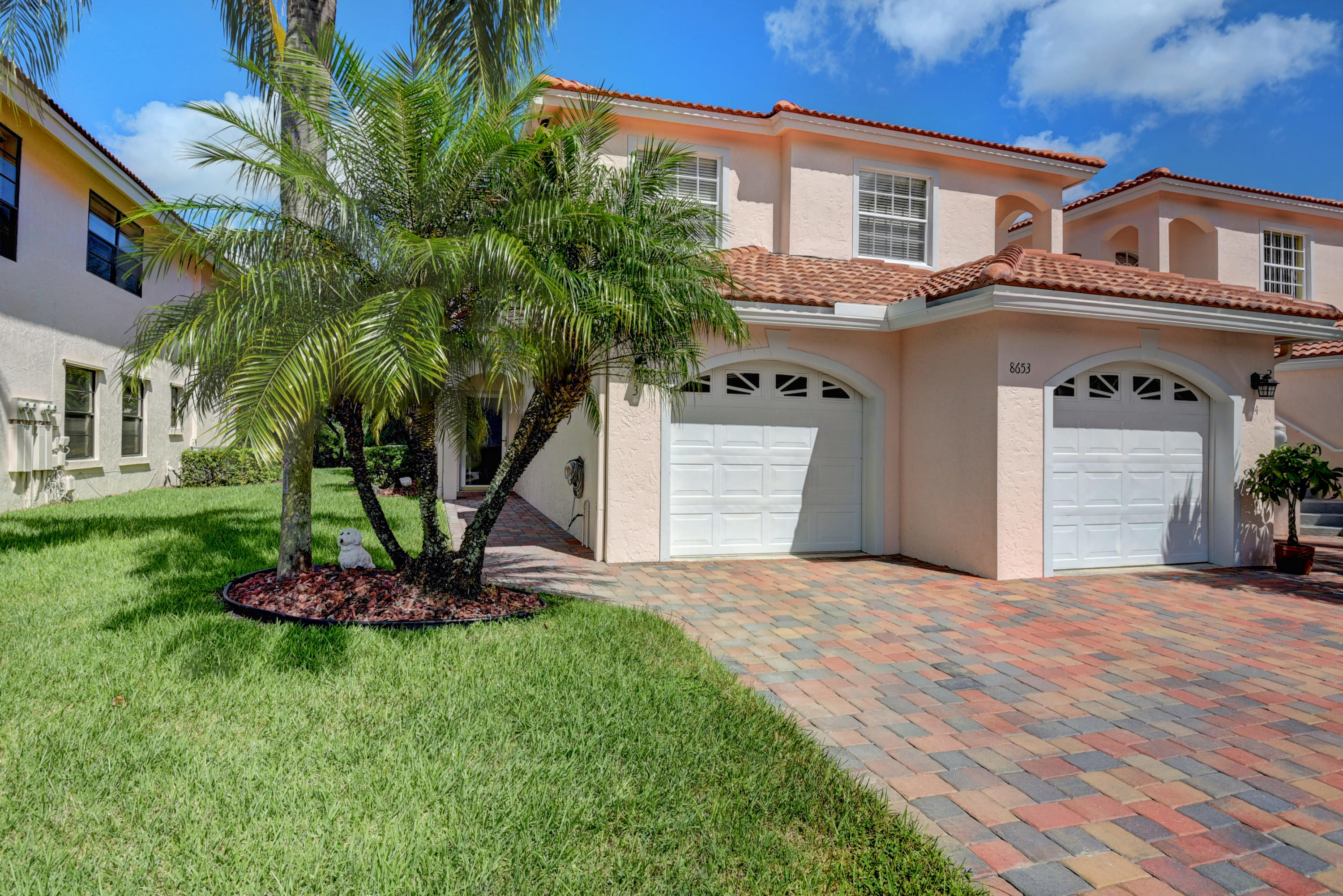 8653 Vía Reale, Unit 3 Boca Raton, FL 33496 - Photo 2 of 44 Virtuals1 (2)