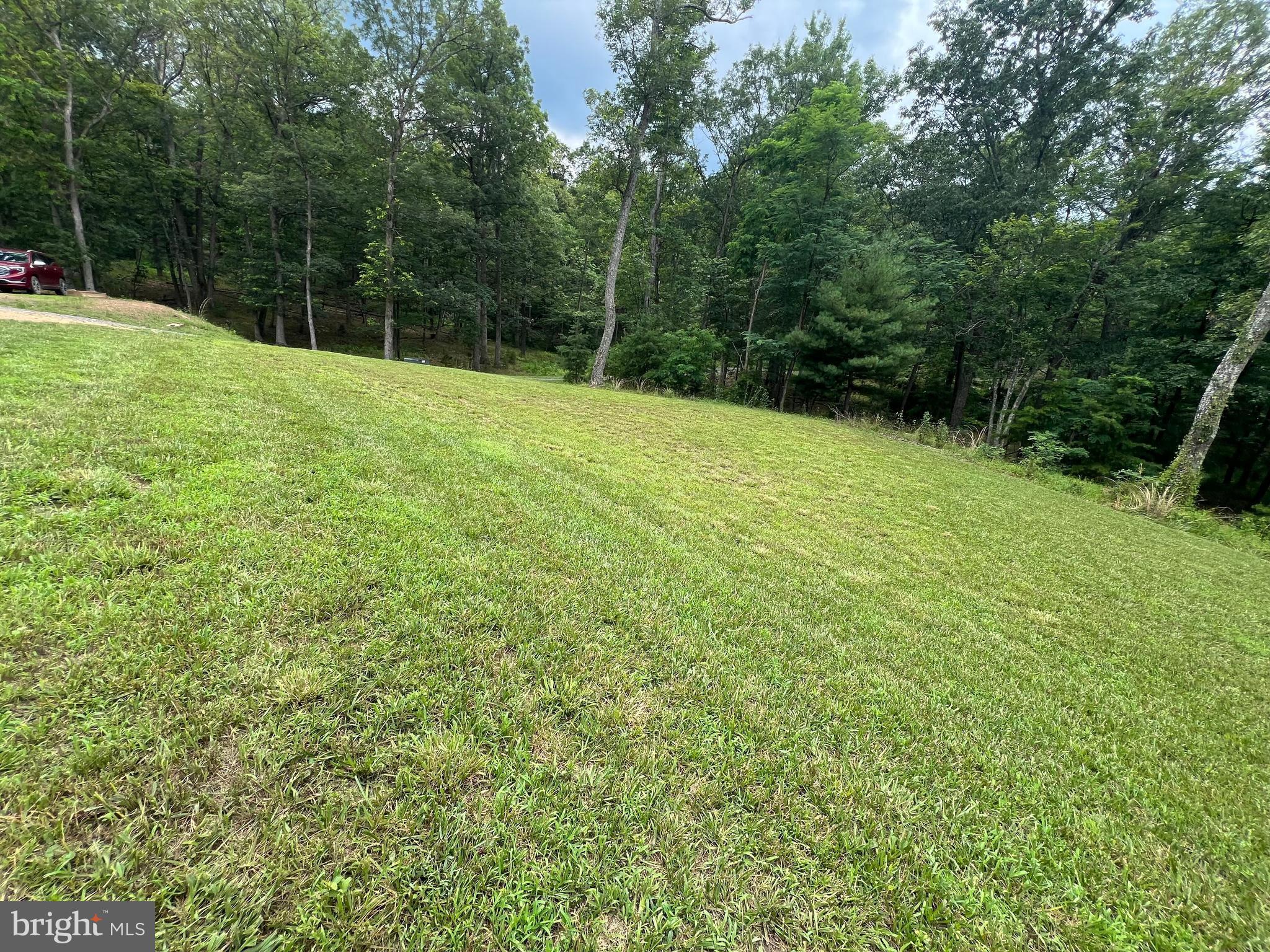 853 Janes Way High View, WV 26808 - Photo 23 of 35 a view of basketball court