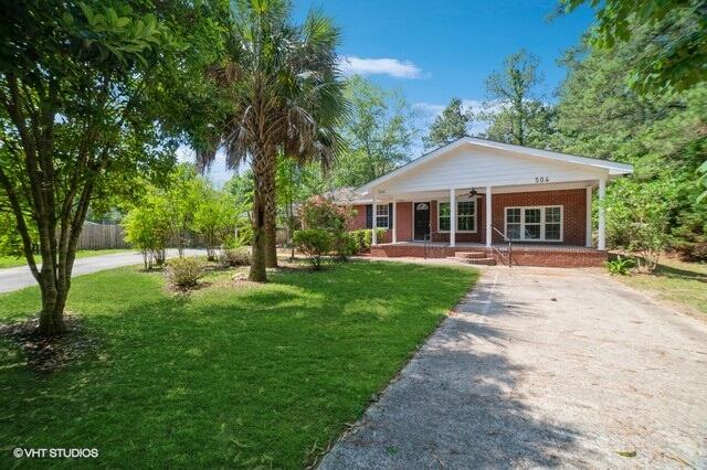 504 County Rd S-18-378 Dorchester, SC 29437 - Photo 1 of 15 front