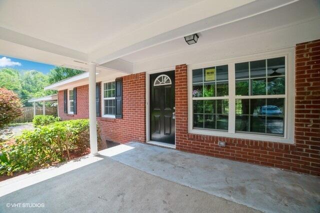 504 County Rd S-18-378 Dorchester, SC 29437 - Photo 2 of 15 front porch
