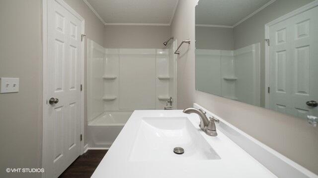 504 County Rd S-18-378 Dorchester, SC 29437 - Photo 6 of 15 hall bathroom
