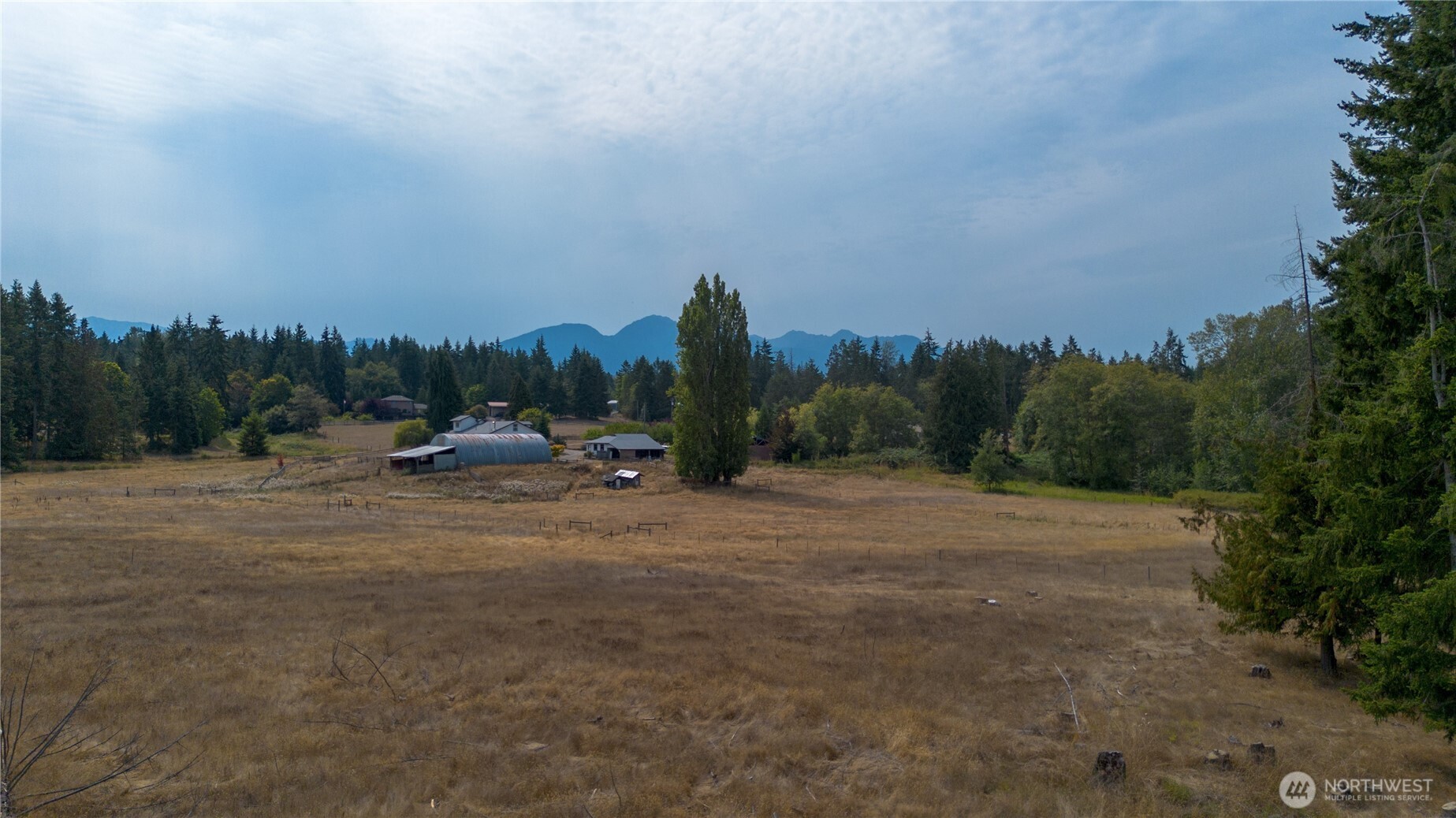 693 John Jacobs Road Port Angeles, WA 98362 - Photo 23 of 30 a view of outdoor space with city view