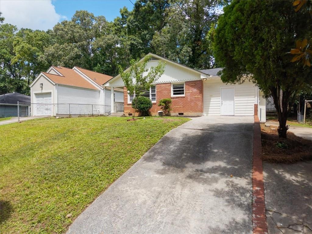 1935 Handley Avenue Southwest Atlanta, GA 30310 - Photo 2 of 23