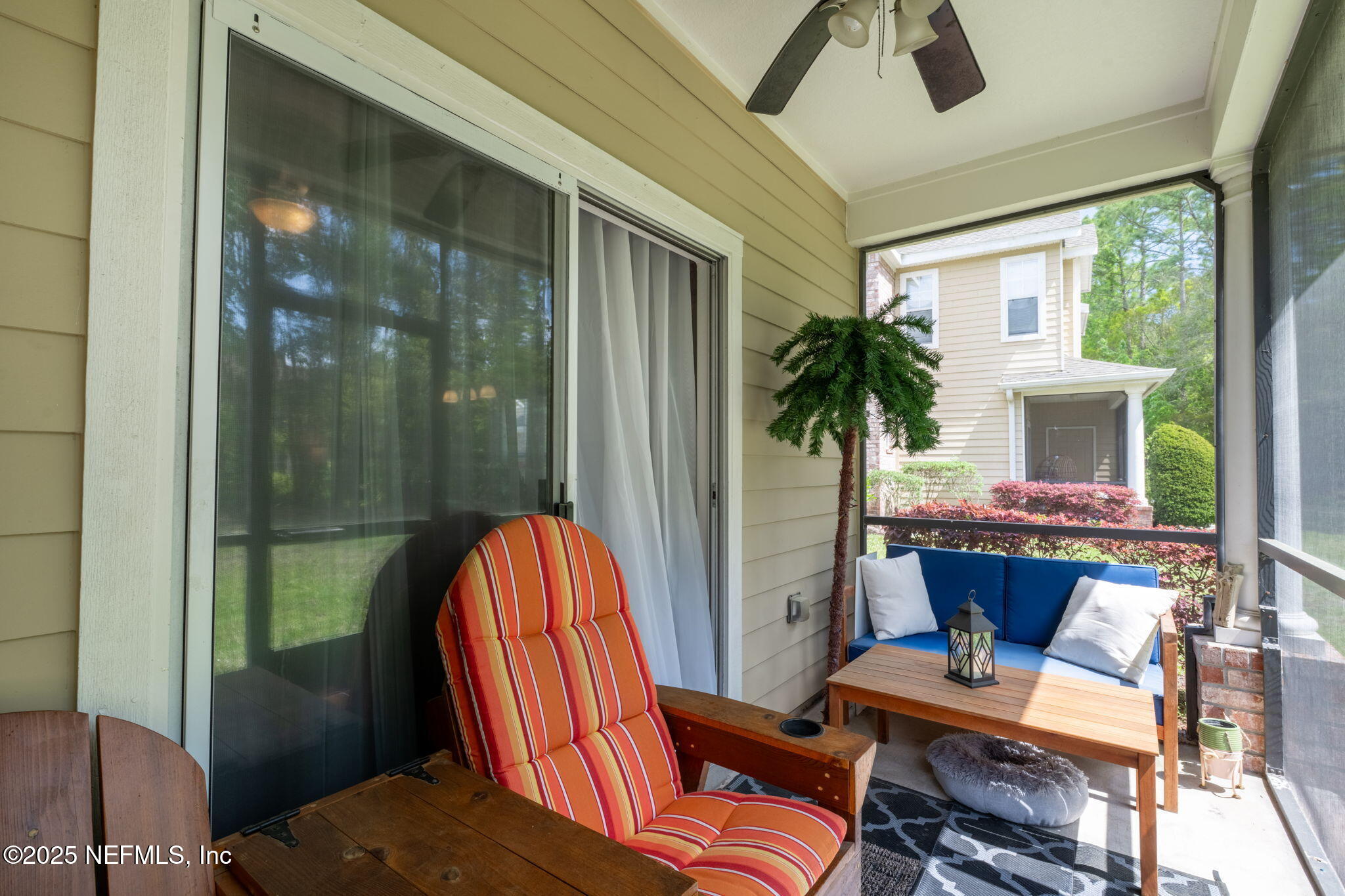 10200 Belle Rive Boulevard, Unit 4701 Jacksonville, FL 32256 - Photo 33 of 52 Screened Porch