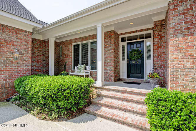 802 Fox Ridge Lane Wilmington, NC 28405 - Photo 3 of 33 802 Fox Ridge Ln Wilmington NC-small-003