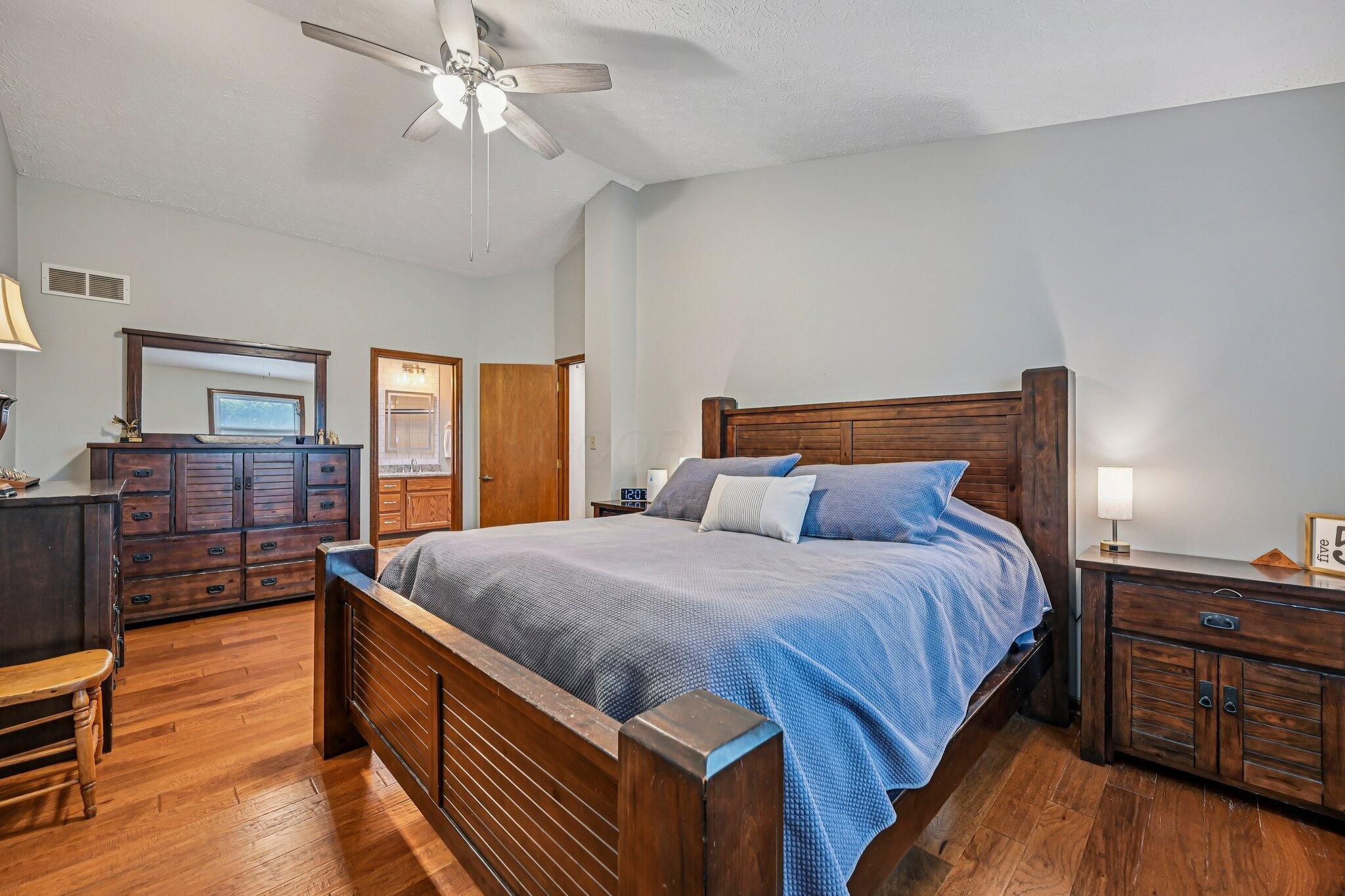 12324 Raintree Avenue Pickerington, OH 43147 - Photo 25 of 55 Primary Bedroom