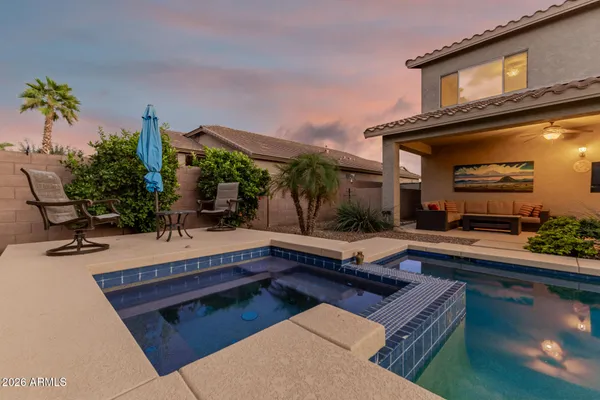 $499,900 | 44192 Canyon Creek Drive, Maricopa, AZ 85139