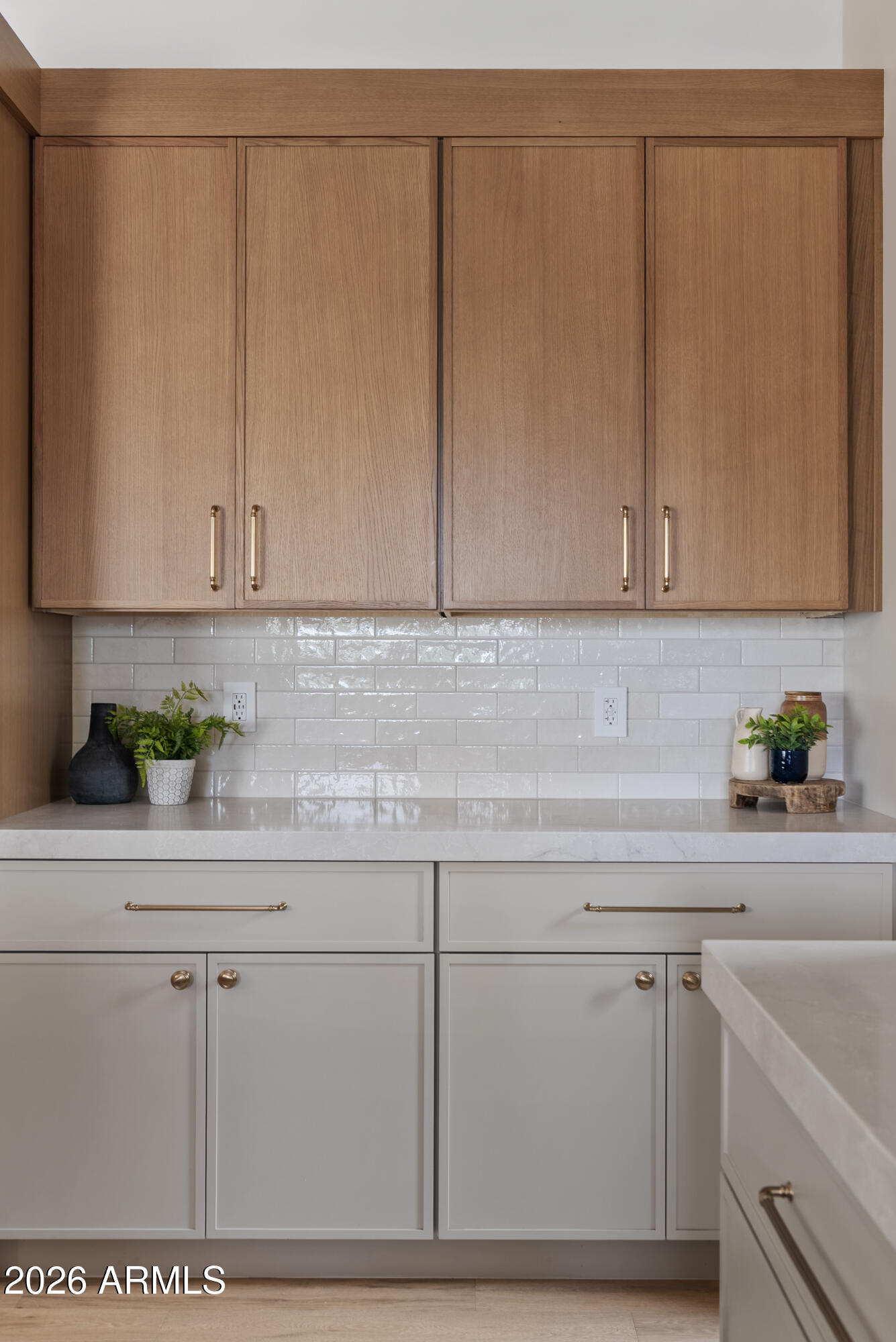 4035 East Osborn Road Phoenix, AZ 85018 - Photo 59 of 63 a kitchen with a sink and cabinets
