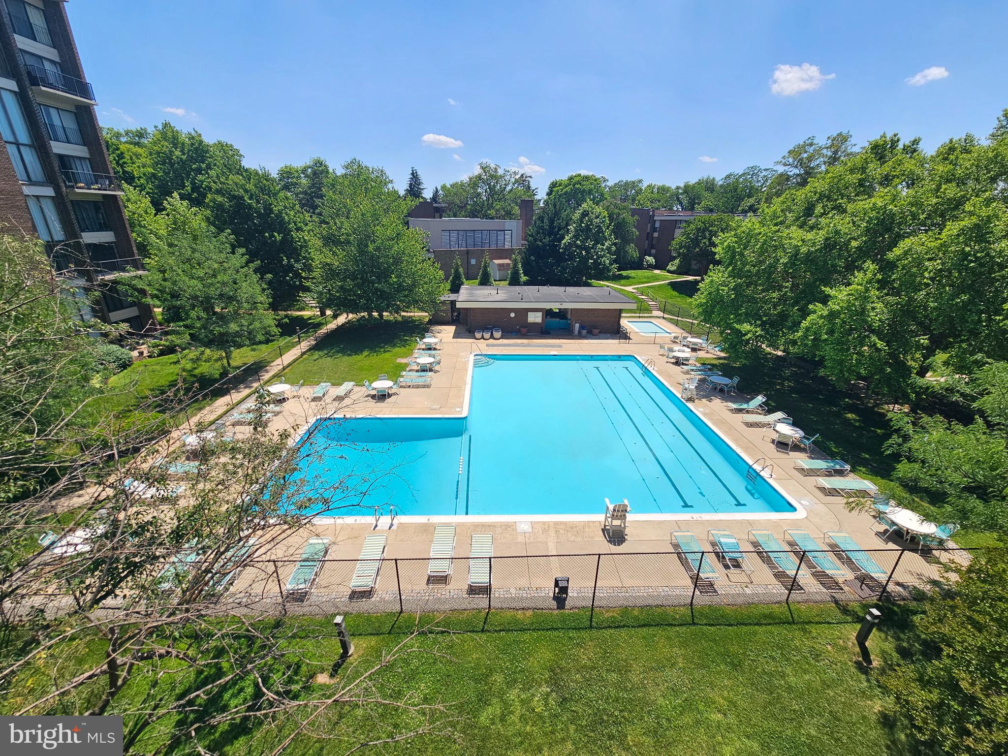 9900 Georgia Avenue, Unit 310 Silver Spring, MD 20902 - Photo 8 of 30 View from Balcony