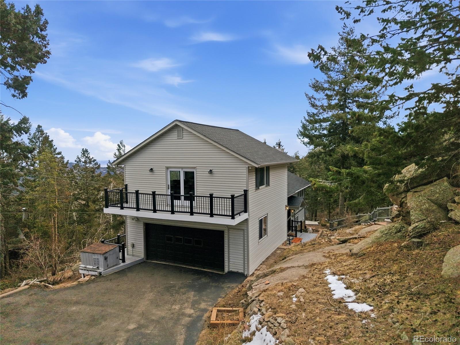 22725 Cook Lane Morrison, CO 80465 - Photo 38 of 50