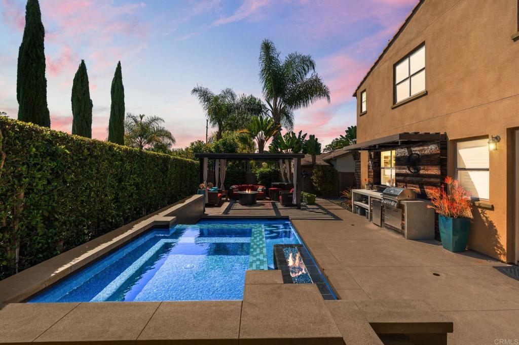 809 Dolphin Circle Encinitas, CA 92024 - Photo 5 of 71 a view of swimming pool with chairs