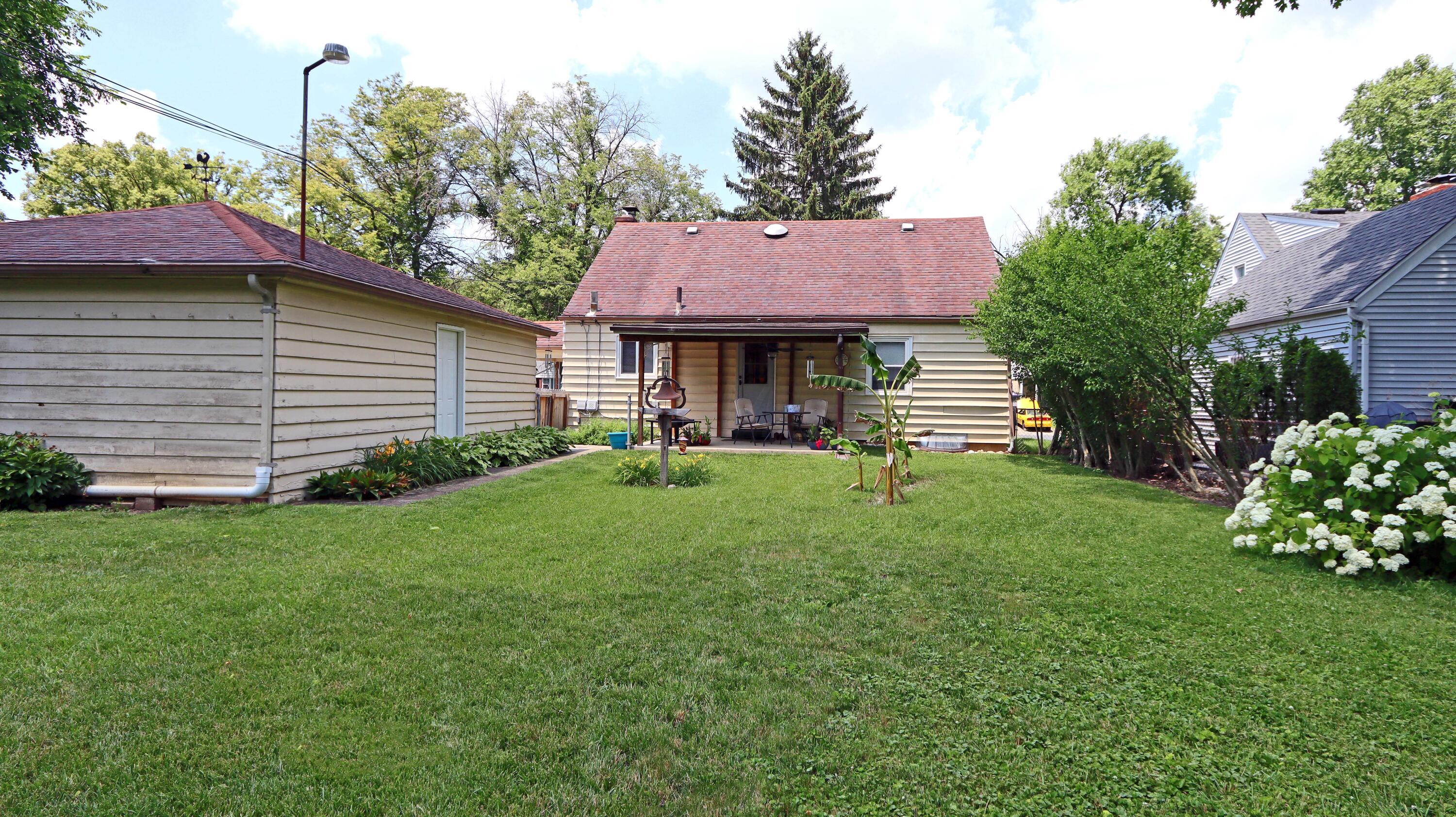 2717 Tudor Road Columbus, OH 43209 - Photo 46 of 51 View of the back of the house