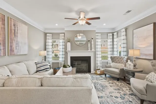 $342,900 | 106 Summerfield Place Drive, Carrollton, GA 30117