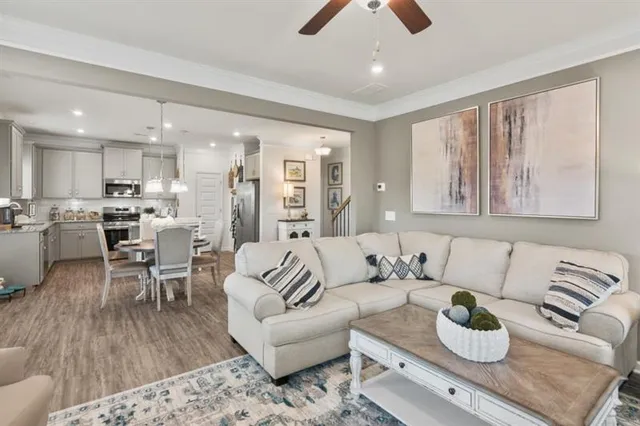 $342,900 | 106 Summerfield Place Drive, Carrollton, GA 30117