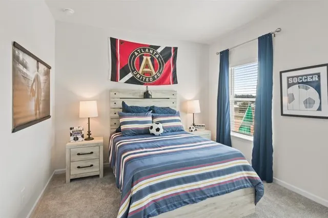 $342,900 | 106 Summerfield Place Drive, Carrollton, GA 30117