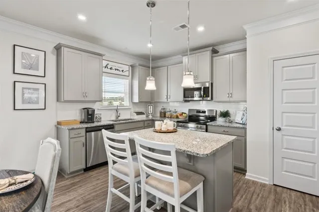 $342,900 | 106 Summerfield Place Drive, Carrollton, GA 30117