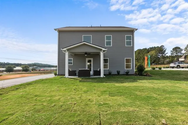 $342,900 | 106 Summerfield Place Drive, Carrollton, GA 30117