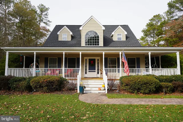 $2,400 | 3727 Village Trail, Snow Hill, MD 21863