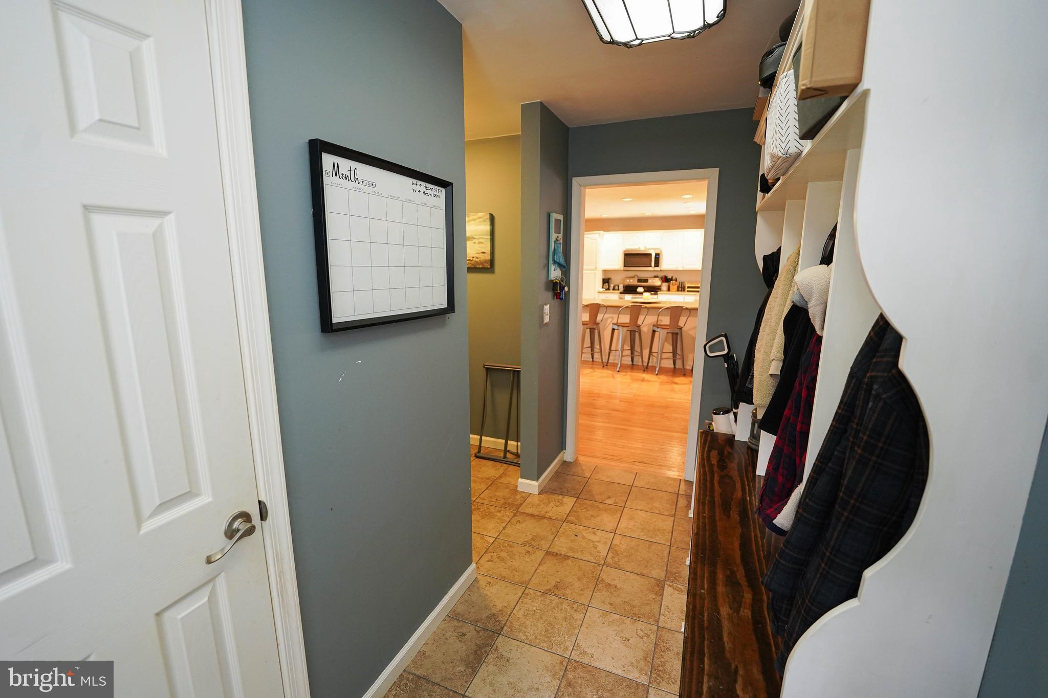 3727 Village Trail Snow Hill, MD 21863 - Photo 26 of 75 a view of a hallway with furniture and a window