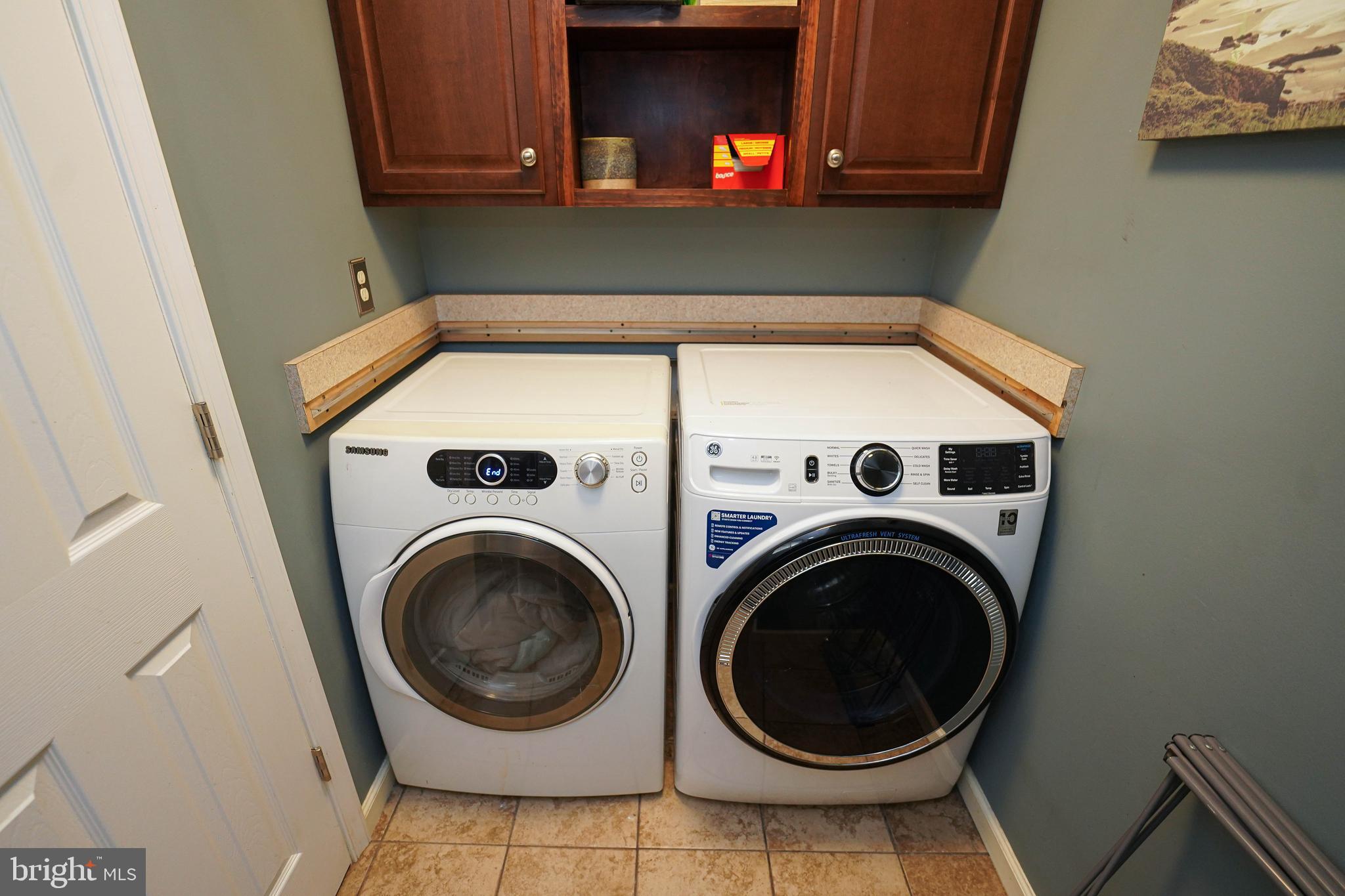 3727 Village Trail Snow Hill, MD 21863 - Photo 27 of 75 a utility room with dryer and washer