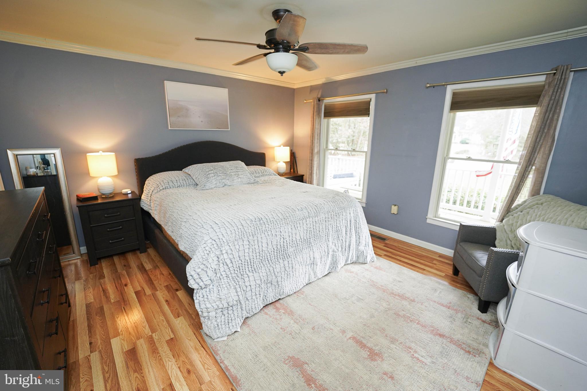 3727 Village Trail Snow Hill, MD 21863 - Photo 33 of 75 a bedroom with a bed and window