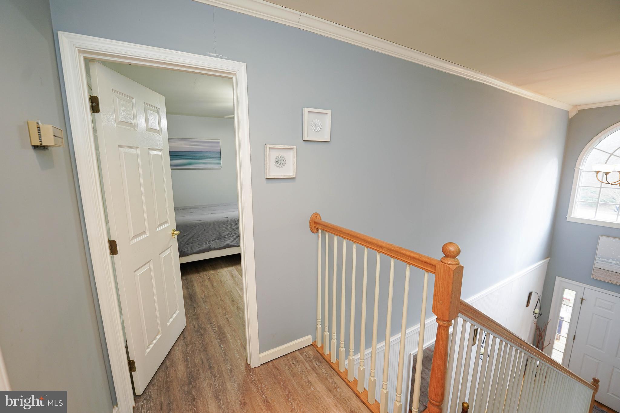 3727 Village Trail Snow Hill, MD 21863 - Photo 45 of 75 a view of a hallway with a hallway