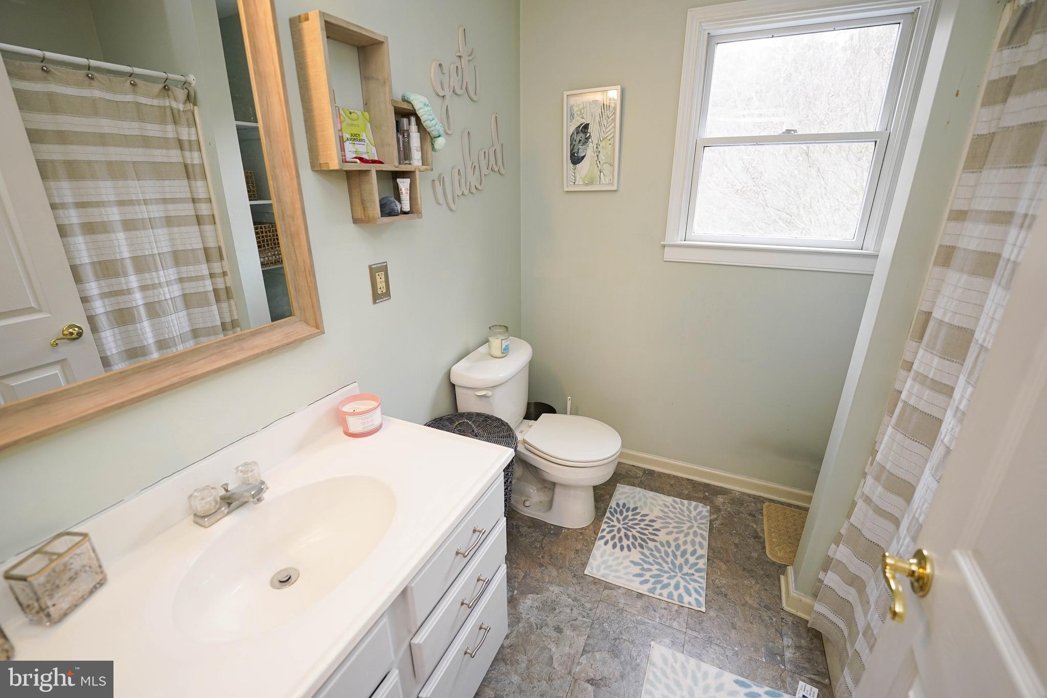 3727 Village Trail Snow Hill, MD 21863 - Photo 51 of 75 a bathroom with a sink and a window