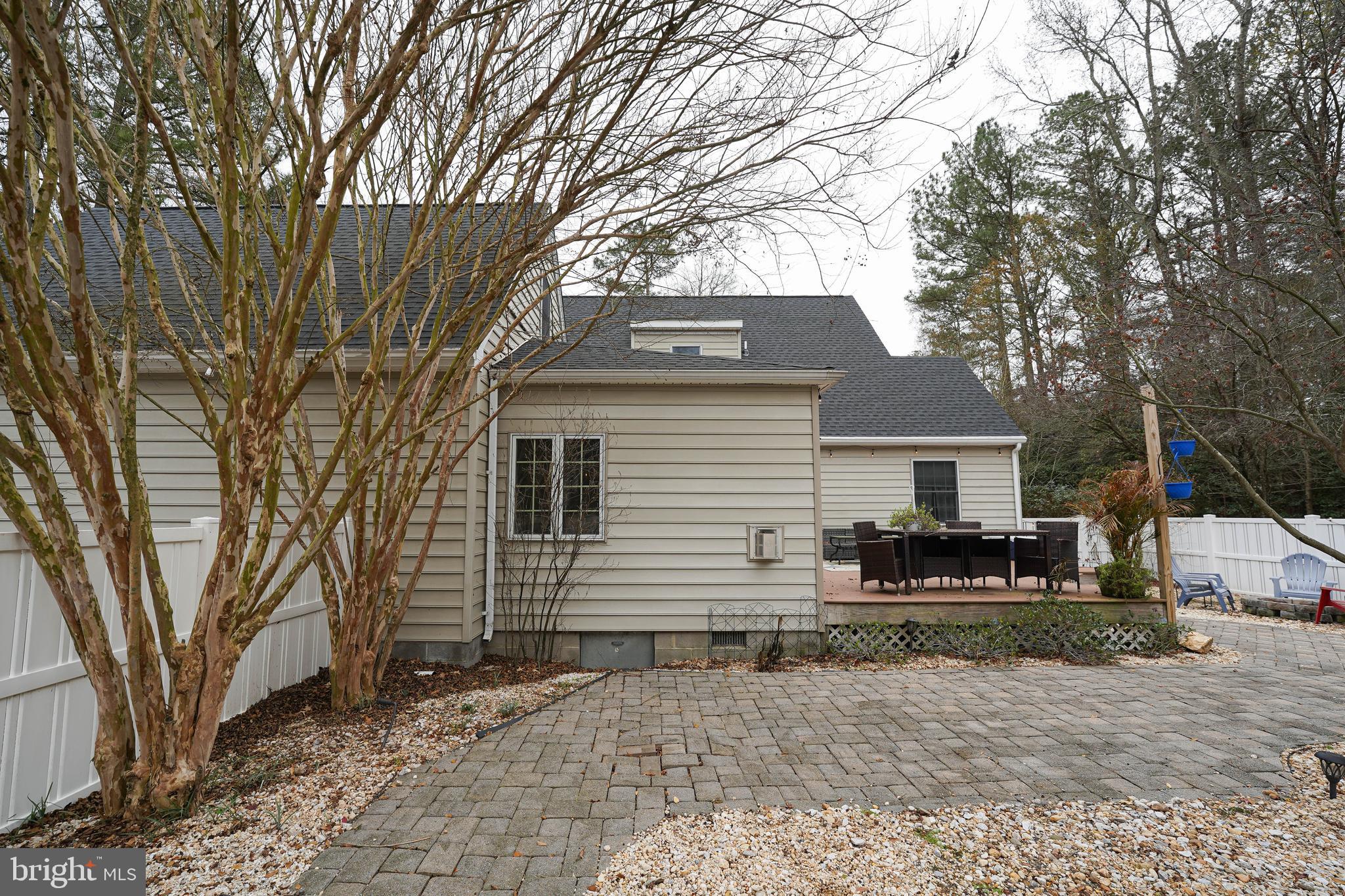 3727 Village Trail Snow Hill, MD 21863 - Photo 68 of 75 a front view of a house with a yard