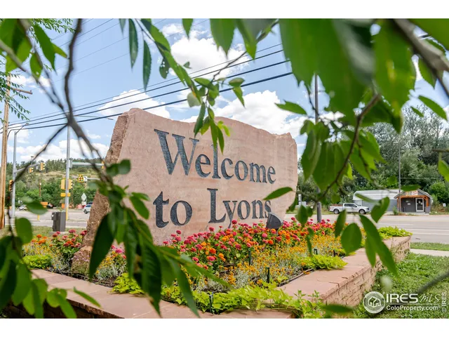 $855,000 | 209 Ewald Avenue, Lyons, CO 80540