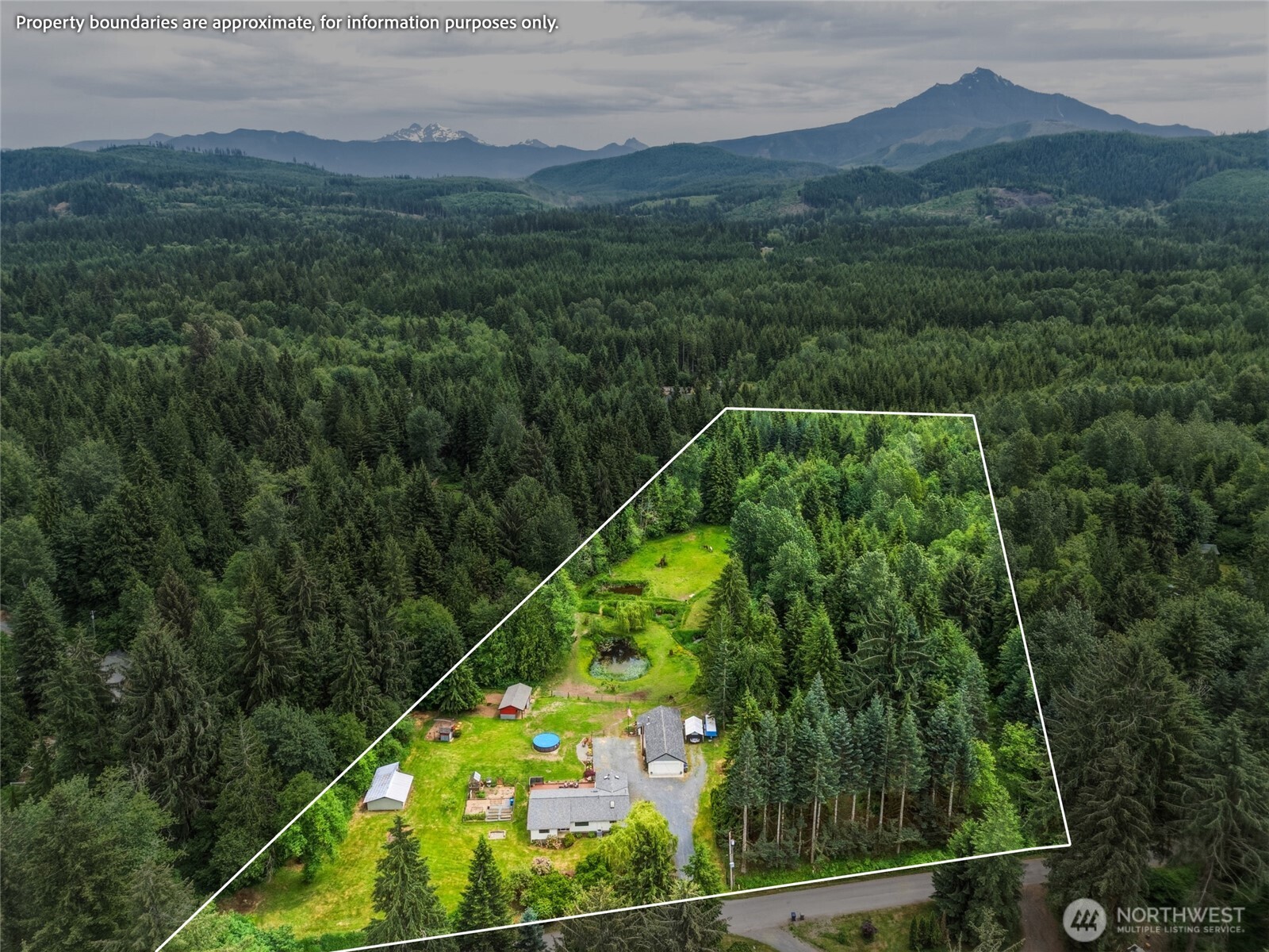 5919 Scherrer Road Granite Falls, WA 98252 - Photo 37 of 40