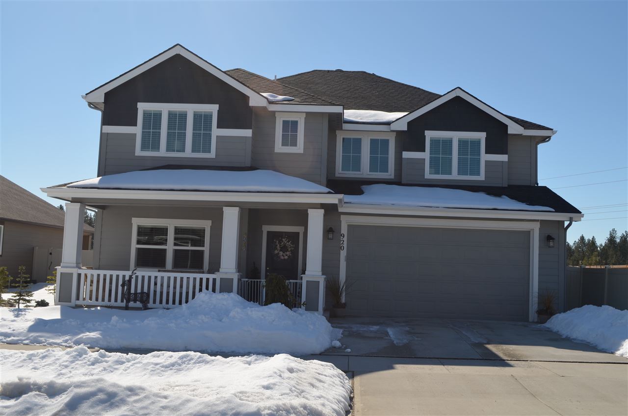 920 East Colbert Road Colbert, WA 99005 - Photo 1 of 20